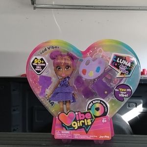 Vibe Girls Doll